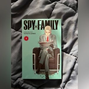 Spy x Family Volume 1